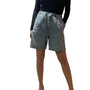 Vintage jean shorts